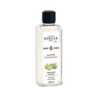 MAISON BERGER - Recharge Lampe Berger Terre Sauvage 500 ML - Feuilles de Tomates, Patchouli Terreux, Mousse de Chêne - Parfum boisé, Frais, fruité - Anti-odeurs - Fabriqué en France