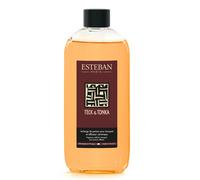 Recharge capilla ™ - Esteban : Recharge parfum Teck & Tonka 200 ml Esteban