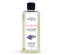 Parfum de maison - LAMPE BERGER - Chant de lavande - Lavande - Flacon - 1 L