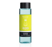 GOA - Recharge 260 ml Patchouli Cédrat pour goatier + tige rotin