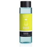 GOA - Recharge 260 ml Patchouli Cédrat pour goatier + tige rotin