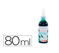 Recharge peinture sodertex vert pour encreurs digitaux - 80 ml - 1 pc - 1 coloris