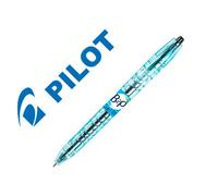 Recharge pilot stylo-bille supergrip rexgrip 4 couleurs rfjs gpm bille b2p pointe 0.7 noir