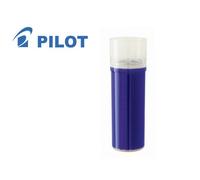 Recharge pilot v-board master recycle pointe ogive fine large et biseautee coloris violet