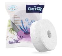 Recharge pour absorbeur d'humidité lavande - ORION - 450g - Tablette interchangeable - Parfum lavande - 10x10x3,8 cm