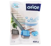 Recharge pour absorbeur d'humidité - ORION - Granulés 450 g - Chlorure de calcium - Universel - Durée 2 à 5 mois