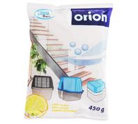 Recharge pour absorbeur d'humidité - ORION - Granulés ULTRA FRESH - 450g - Parfum citron