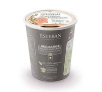 Recharge pour bougie 180g pêche de vigne