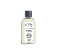 Maison Berger - Recharge Bouquet Parfumé Caresse de Coton - Parfum d’intérieur pour la maison 200 ml - Fabriqué en France - Diffusion Longue Durée, Douce et Continue
