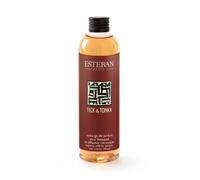 Recharge pour bouquet parfumé Teck et Tonka - ESTEBAN