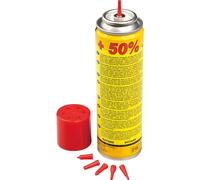 KEMPER Recharge pour briquets et torches 05863 – 90 g / 160 ml