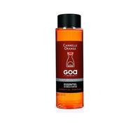 Recharge pour brûle-parfum - GOA - Cannelle Orange - 260 ml - Parfum d’ambiance - Intérieur