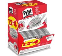 Recharge pour correcteur à bille 4,2 mm Midway, paquet de 16 pièces (lot de 10)