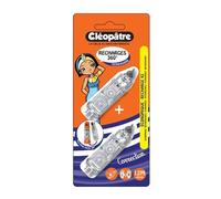 Recharge Pour Correcteur Blanc Effac Encre 360° Tête Rotative 2 Pcs