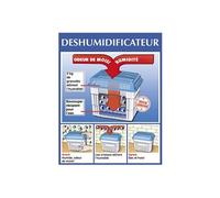 Recharge Pour Déshumidificateur 2 Kg