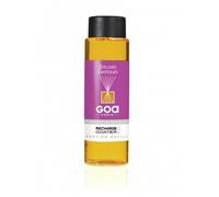 Recharge pour diffuseur de parfum - Effluve Exotiques - GOA - 250 ml - Noir - Mixte