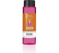 Recharge pour diffuseur de parfum - GOA - Hibiscus & Magnolia - 260 ml - Parfum magnolia, framboise, citron - Rose