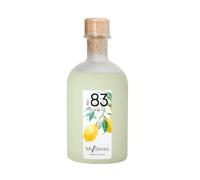 Recharge pour diffuseur I Grands Classici N°83 Citron - Recharge pour diffuseur - Parfum pour maison et environnement - Parfum Agrumé, Frais - Fabriqué en Italie