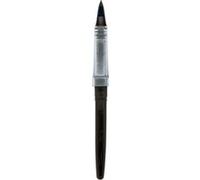 Recharge pour feutres plume MLJ20 Pentel Tradio Pointe moyenne Noir Noir G