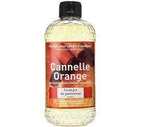 Recharge pour lampe 500 ml cannelle orange