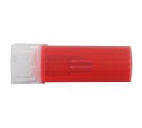 Pilot Pen – Recharge pour marqueur V-Board Master – Encre liquide, pointe ogive fine 4,5 mm – Rouge