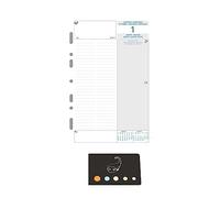 Recharge Pour Organiseur Exatime 21 1er Semestre 2027 Un Jour Par Page