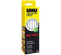 Recharge pour pistolet Hot Melt, 200 g, transparent