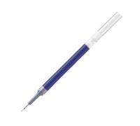 Recharge pour roller Pentel Energel pointe 0,5 mm - bleu