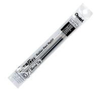 Recharge pour roller Pentel Energel pointe 0,7 mm - noir