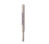 Caran d'Ache – Recharge pour stylos à bille Medium – Bleu