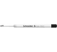 Recharge pour stylo à bille Schneider Eco 725 F noir