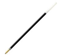 Recharge pour stylo bille 4 couleurs Bic pointe fine 0,8 mm - noir