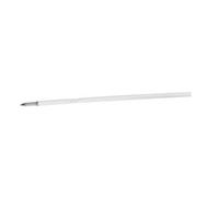 BIC Recharges stylo-bille Atlantis Soft Pointe moyenne 1,0 mm Bleu - Blister 2