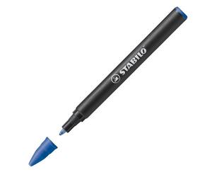 Recharge pour stylo bille bleu EasyOriginal Stabilo - Boite de 3