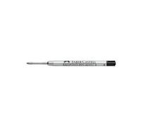 FABER-CASTELL Recharge grand volume M stylo à bille, noir