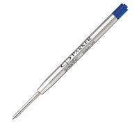 Recharge pour stylo bille Parker rechargeable bleu