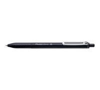 Recharge pour stylo-bille retractable pentel bx470 izee pointe large 1mm encre noire sachet 2 unites