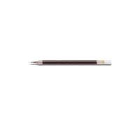 PILOT Lot de 3 Mines de recharge pour stylo à gel G-TEC-C4 Pointe Extra Fine Noir