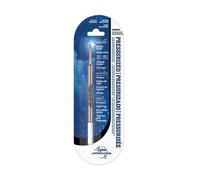 Recharge Pour Stylo Fisher Space Pen - Noir - Pointe Moyenne - Pressurisée