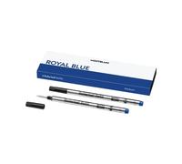 Montblanc REFILL RB M 2x1 ROYAL BLUE PF Marque