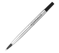 Recharge pour stylo roller Parker rechargeable noir