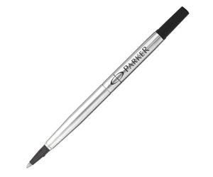 Recharge pour stylo roller Parker rechargeable noir