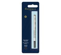 Recharge pour stylo roller Waterman rechargeable noir