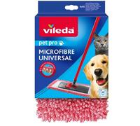 Recharge pour vadrouiille plate Vileda CHENILLE 3D