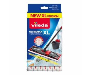 Recharge pour vadrouilles 2 en 1 Vileda Ultramax / Ultramat Turbo XL
