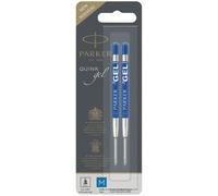 Recharge QUINK gel, tracé: M, blister de 2, bleu