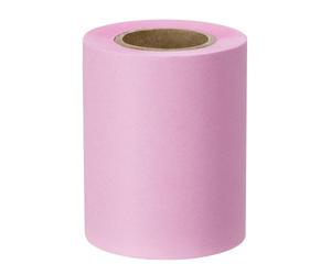 Recharge Roll notes repositionnables rose pour rouleau distributeur de notes - 60 mm x 8 m