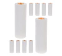 Recharge Rouleau à Peinture en Mousse Haute Densité, 4 Pouces | Compatible Cadres Standard, Entretien Facile, pour Murs Texturés et Peintures Latex, Usage Domestique