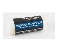 Recharge Rouleaux Brosse - Murs Et Plafonds - 30mm - Peintures Mates Et Satinées - Toutes Surfaces - Amt