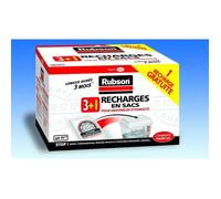 Rubson Recharge absorbeur 3 + 1 gratuit